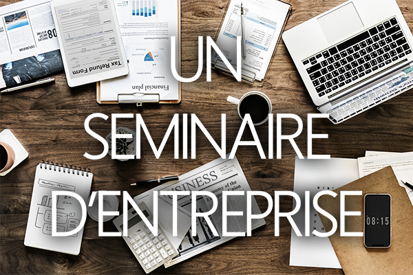 SEMINAIRE ENTREPRISE R